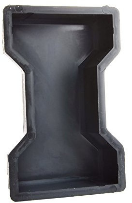 Knochenpflaster SCHALUNGSFORM Pflasterform Pflastermacher Gehwegplatte Gießform 24 Stk