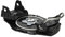 F2 Herren Snowboard Step In Bindung Intec Titanium Black Alpinbindungen