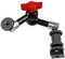 CAMVATE 7 Artikulation Magic Arm + 1/4-20 Cold Hot Shot Mount für Kamera LED-Licht Monitor