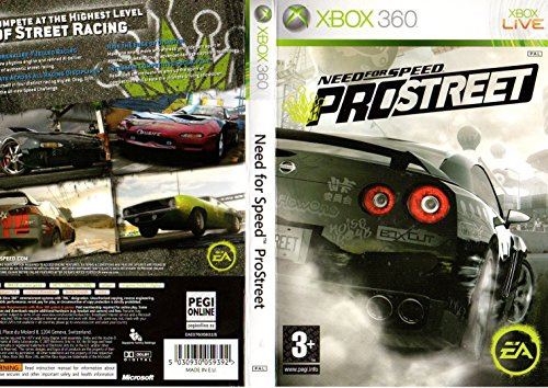 Need for Speed: ProStreet (Xbox 360)