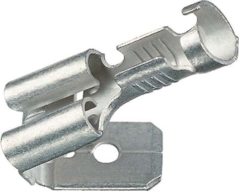Klauke Flachsteckhülse 1730/AZ