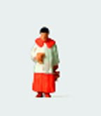 Preiser 28067 H0 Ministrant mit Weihwasser