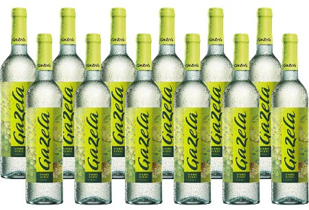 Gazela - Vino Verde- 12 Botellas
