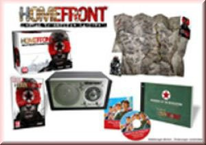 Homefront Voice of Freedom Edition X360