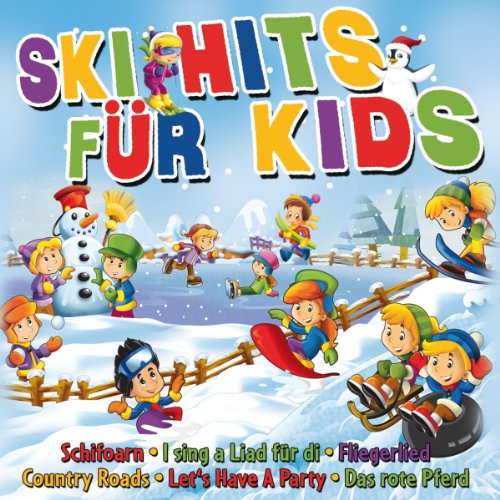 Ski Hits für Kids - Apre Ski Hits für Kinder