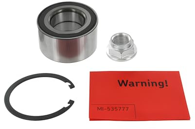 SKF VKBA 6653 Wheel bearing kit