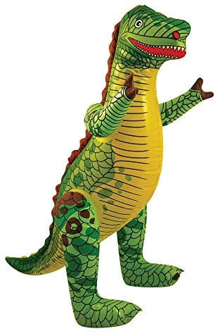PAMS Dinosaurio Inflable 76 cm Multicolor