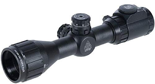 UTG Erwachsene Zielfernrohr, schwarz, One Size