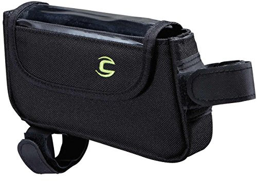 Cannondale Slice Top Tube Bag Large, Schwarz