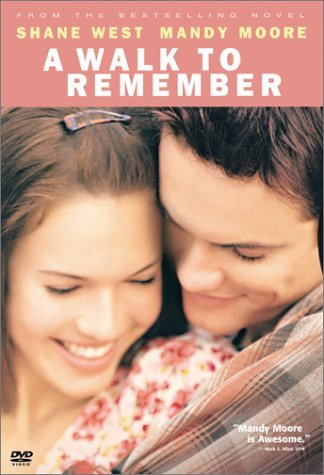 A Walk to Remember by Mandy Moore