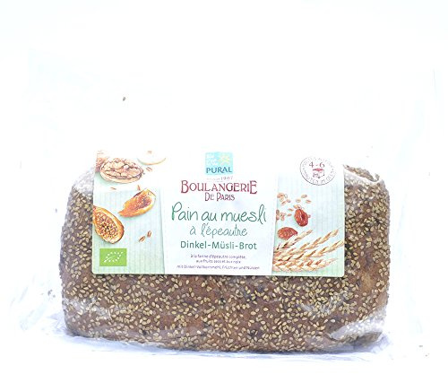 Dinkel Müsli-Brot 620g