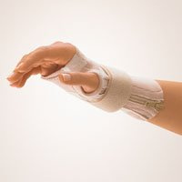 Bort Ganglion Bandage Rechts Large Haut 1 St