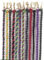 Horses Twin Coloured Lead Ropes