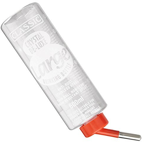 Kerbl Nager Trinkflasche CLASSIC DE LUXE, Inhalt:1100 ml