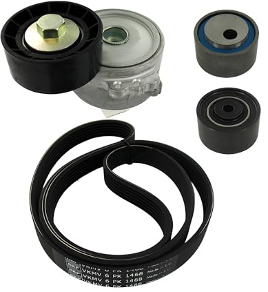 SKF VKMA 33044 Multi-V belt kit