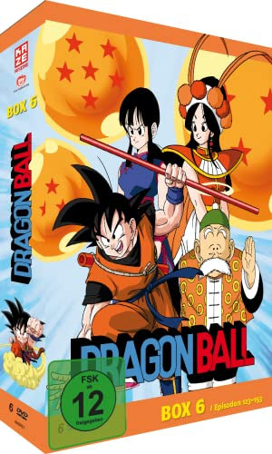 Dragonball - TV-Serie - Vol.6 - [DVD]