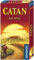 Kosmos 693428 - Catan - Ergänzung für 5-6 Spieler, Neue Edition, Strategiespiel, Brettspiel-Klassiker