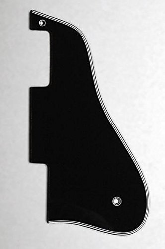 Göldo XES4B Pickguard für ES-335 / schwarz