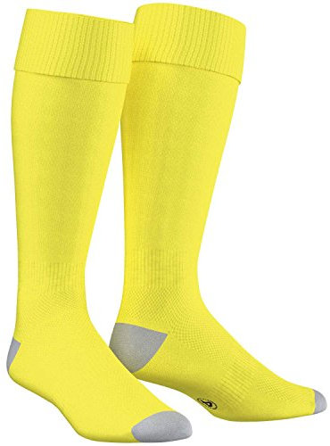 adidas Unisex Referee 16 Socken Stutzenstrumpf, gelb (Shock Yellow), 37-39 EU