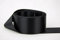 Nastro di raso nero – 50 mm di larghezza – 5 metri per avvolgere regali, cucito, feste, eventi, matrimoni, Natale, artigianato, fiocchi, auto, palloncini floreali, capelli, fai da te, mazzi di fiori,