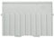 Plaques de support A4 gris clair