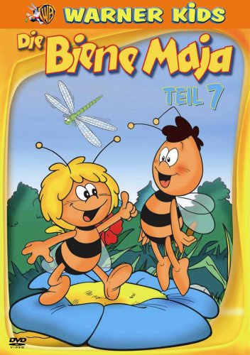 Die Biene Maja - Teil 7 - Warner Kids Edition