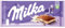 Milka Alpen-Milchcréme 1 x 100g I Alpenmilch-Schokolade I mit Alpenmilch Créme-Füllung I Milka Schokolade aus 100% Alpenmilch I Tafelschokolade