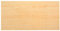 Schreibtischplatte 180x80 cm Ahorn