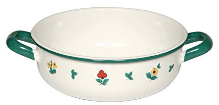 Riess Bauernschüssel 18cm Gm Streublumen