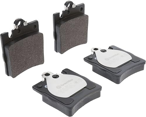 Brembo P50033 Rear Disc Brake Pad - Set of 4