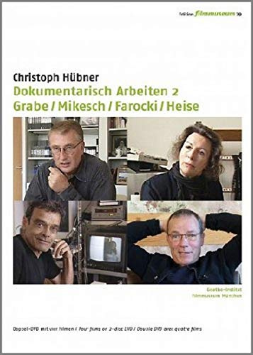 Dokumentarisch Arbeiten 2 - Grabe/Mikesch/Farocki/Heise - Edition Filmmuseum [2 DVDs]