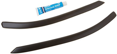 Motordrome Satz Scheinwerferblenden kompatibel mit Volkswagen Tiguan 2007-2016 (ABS) | kompatibel mit Volkswagen Tiguan 2007-2016 (ABS)