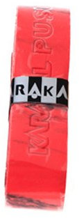 Karakal Griffband Super PU MultiColours rot/schwarz 2x Griffband