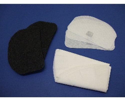Kit filtres anti odeurs - anti vapeur (37451-12050) Friteuse 5525102200 DELONGHI