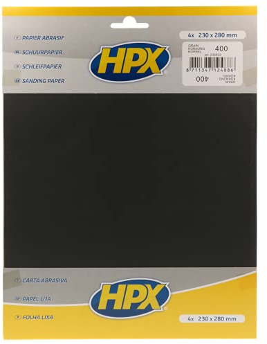 HPX 235933 Schleifpapier (Körnung 400)