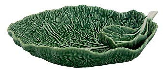 Kohl Schale, Blattform,