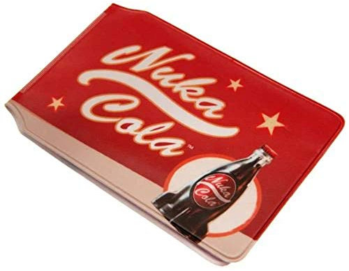 GB Eye, Fallout 4, Nuka Cola Advert, Porte Carte,