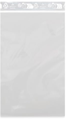 100 sacchetto zip 100 x 150 mm sacchetti zip di chiusura 10 x 15 cm chiusura a scatto ECE alimentairet conforme congelamento