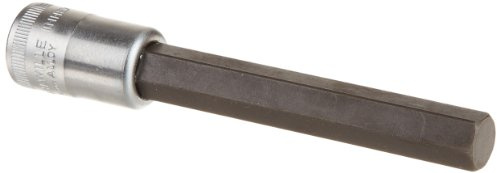 STAHLWILLE Nr. 1054/2054 Schraubendrehereinsatz 12,5 mm (1/2) f.INHEX Innensechskantschrauben Schlüsselweite 14 mm L.140 mm