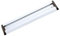 activera® Aluminium Wandschiene für Toolflex Werkzeughalter Gerätehalter 20 cm lang inkl. Lochbohrung