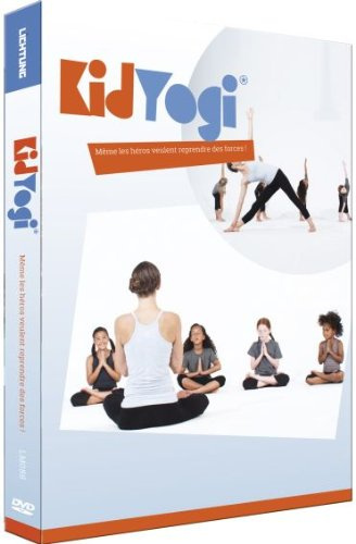 KidYogi - Yoga pour les enfants