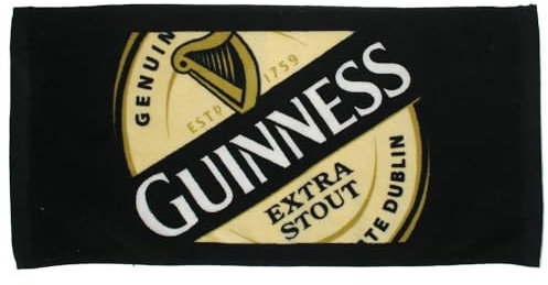 Guinness Serviette de Bar Label (SG)