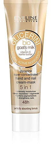 Eveline Cosmetics Glycerin Handcreme Ziege Ml. 100ml