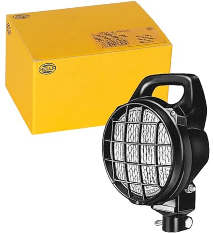 HELLA 1G4 003 470-141 Halogen-Arbeitsscheinwerfer - Matador - 24V
