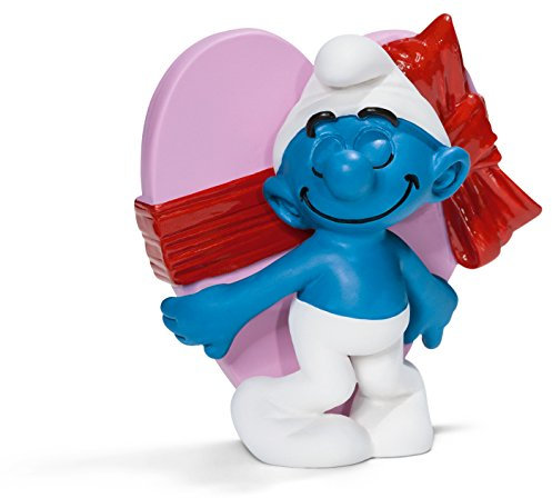 SCHLEICH 20747 - Valentinstags-Schlumpf