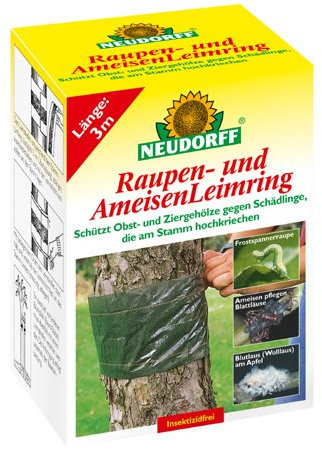Neudorff Raupen- und Ameisen-Leimring 3m