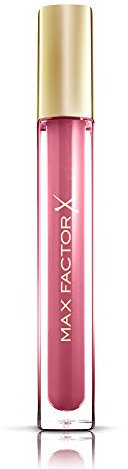 Max Factor Colour Elixir Lip Gloss, Shine Enhancers and Smoothing Oil, Delightful Pink 4