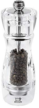 Peugeot Vittel Macinapepe, Acrilico, Altezza: 16 cm