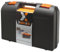 Brixo Cassetta Portatrapano Antiurto 37x28,5x12 cm – Protezione Resistente per Trapano e Utensili