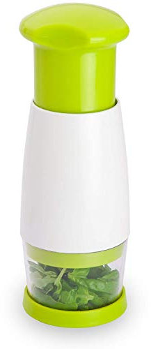 Taylors Eye Witness Multi Chopper. Green/White